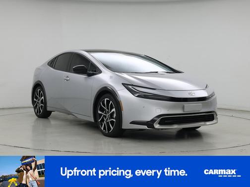 2024 Toyota Prius Prime XSE
