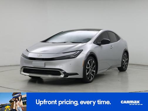 2024 Toyota Prius Prime XSE