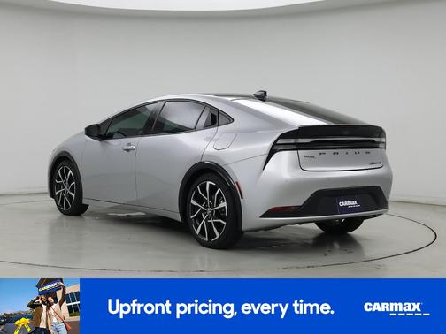 2024 Toyota Prius Prime XSE