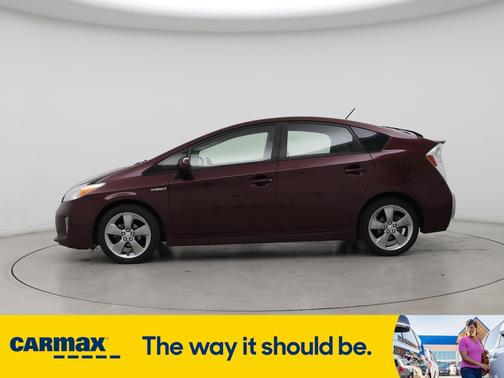 2013 Toyota Prius Persona Series