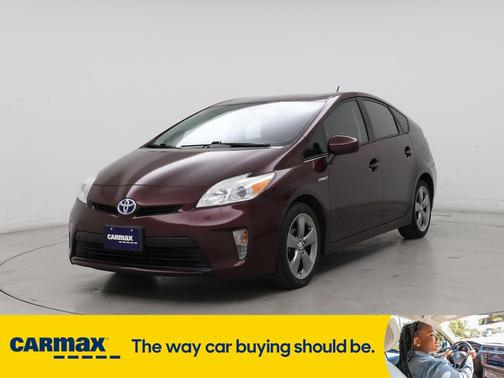 2013 Toyota Prius Persona Series