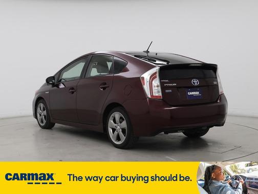 2013 Toyota Prius Persona Series