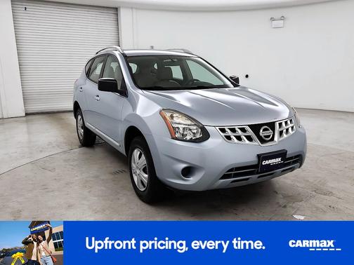 2015 Nissan Rogue Select S