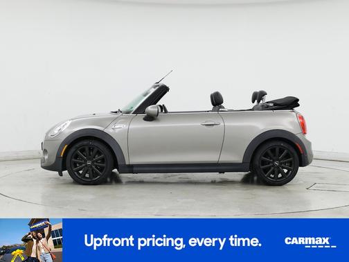 2018 MINI Convertible S