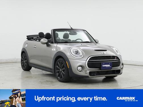 2018 MINI Convertible S
