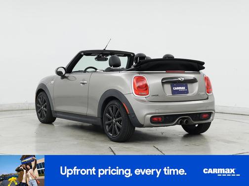 2018 MINI Convertible S