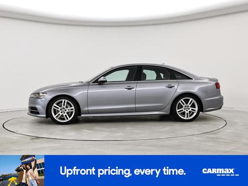 2016 Audi A6 Premium Plus