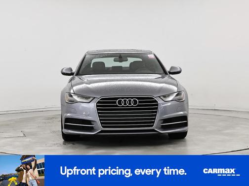 2016 Audi A6 Premium Plus