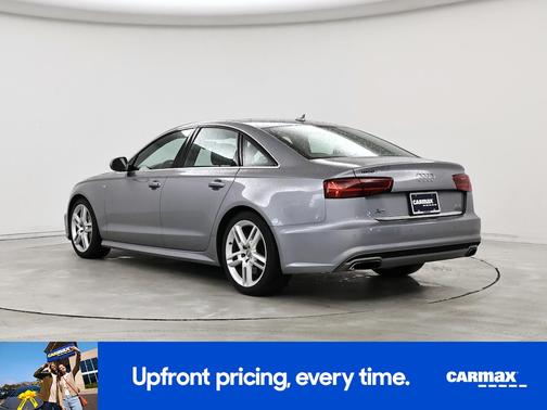 2016 Audi A6 Premium Plus
