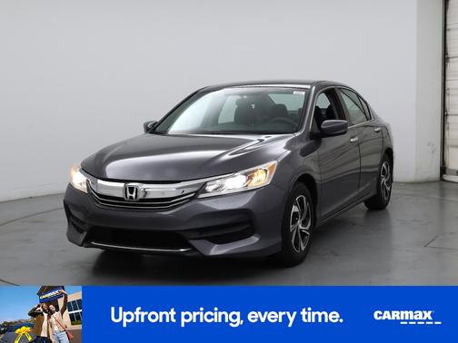 2017 Honda Accord LX