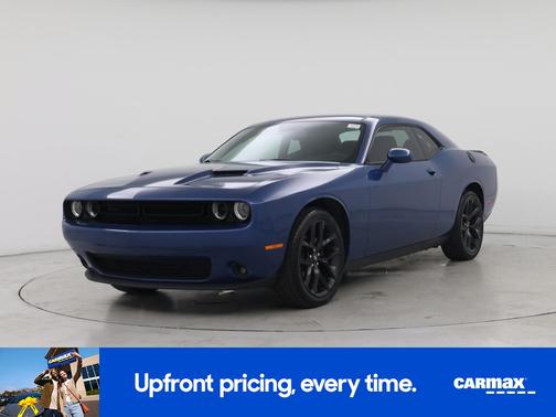 2021 Dodge Challenger SXT