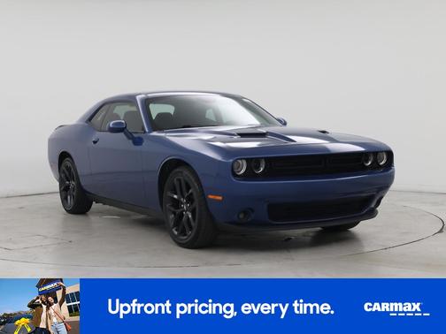 2021 Dodge Challenger SXT