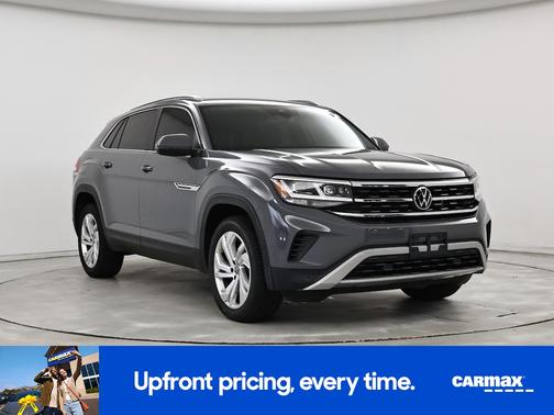 2020 Volkswagen Atlas Cross Sport SEL