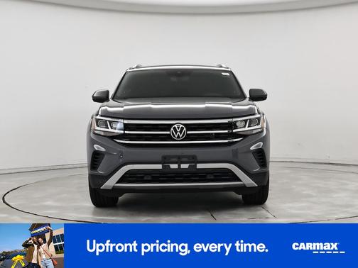 2020 Volkswagen Atlas Cross Sport SEL