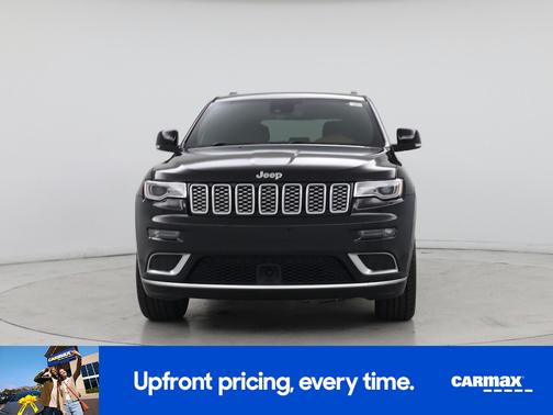 2018 Jeep Grand Cherokee Summit