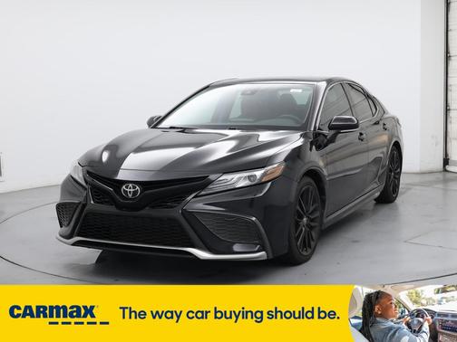 2021 Toyota Camry XSE