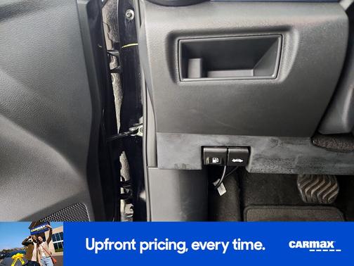Black 2025 Nissan Versa SV