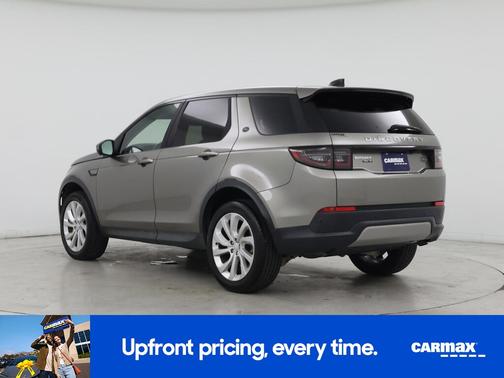 2020 Land Rover Discovery Sport SE