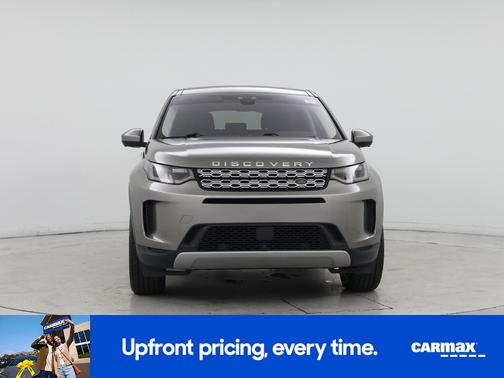 2020 Land Rover Discovery Sport SE