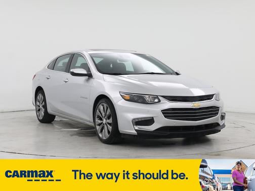 2018 Chevrolet Malibu Premier