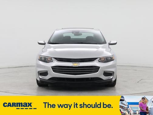 2018 Chevrolet Malibu Premier