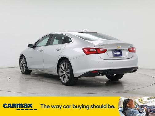 2018 Chevrolet Malibu Premier