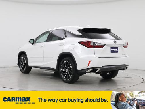 2018 Lexus RX 350 F-Sport