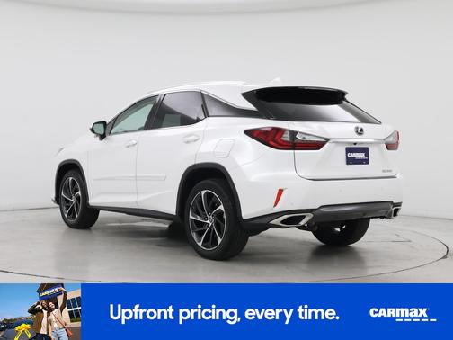 2018 Lexus RX 350 F-Sport