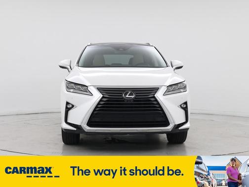 2018 Lexus RX 350 F-Sport
