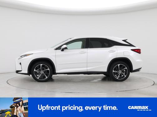 2018 Lexus RX 350 F-Sport
