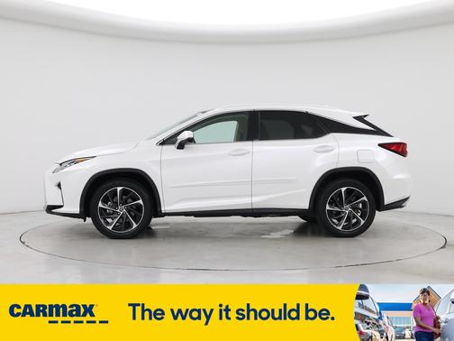 2018 Lexus RX 350 F-Sport