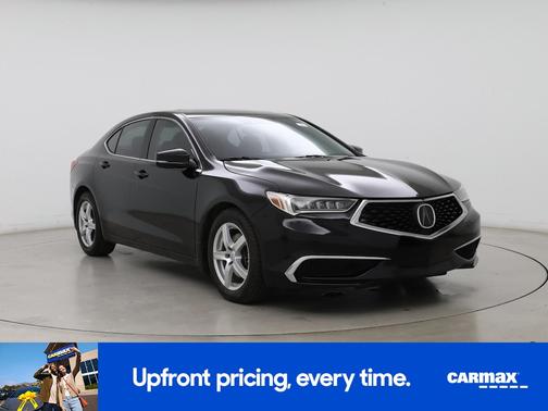 2020 Acura TLX 