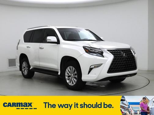 2022 Lexus GX 460