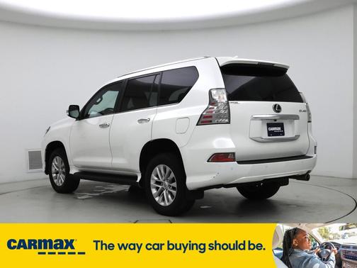 2022 Lexus GX 460