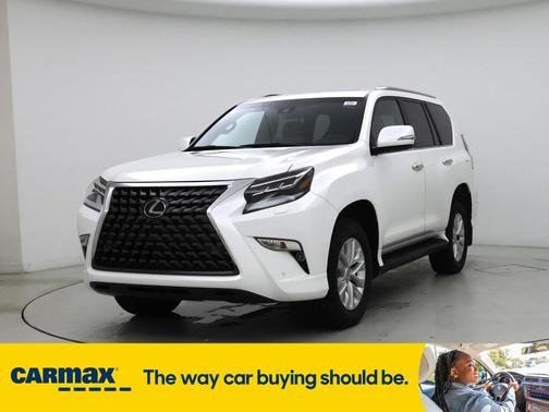 2022 Lexus GX 460