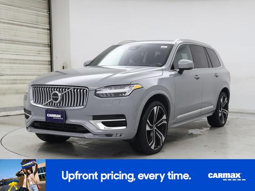 2024 Volvo XC90 B6 Ultimate Bright Theme