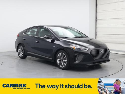 2019 Hyundai IONIQ Hybrid Limited