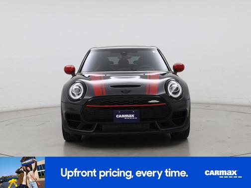 Gray 2020 MINI Clubman John Cooper Works ALL4
