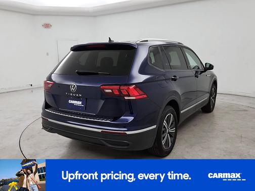 2024 Volkswagen Tiguan Wolfsburg Edition