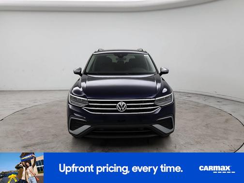 2024 Volkswagen Tiguan Wolfsburg Edition