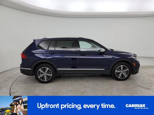 2024 Volkswagen Tiguan Wolfsburg Edition