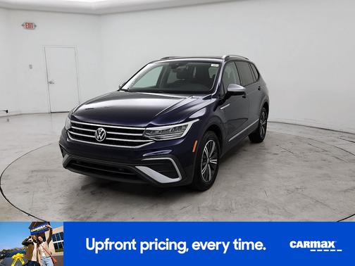 2024 Volkswagen Tiguan Wolfsburg Edition