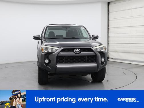 2015 Toyota 4Runner SR5 Premium