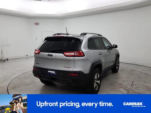 2017 Jeep Cherokee Trailhawk