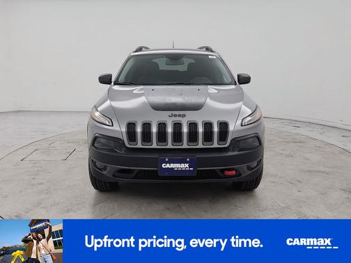 2017 Jeep Cherokee Trailhawk