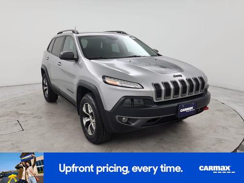 2017 Jeep Cherokee Trailhawk