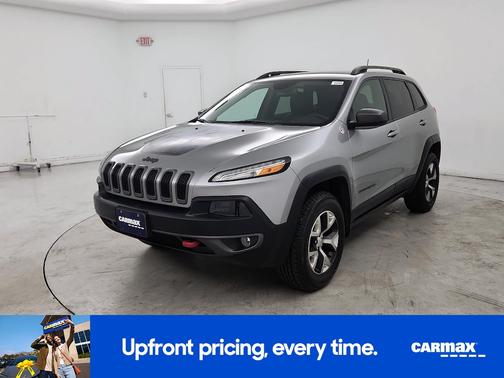 2017 Jeep Cherokee Trailhawk