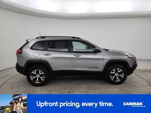 2017 Jeep Cherokee Trailhawk