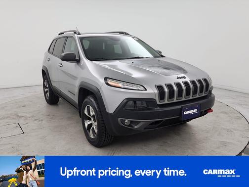 2017 Jeep Cherokee Trailhawk