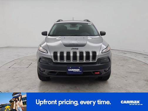 2017 Jeep Cherokee Trailhawk